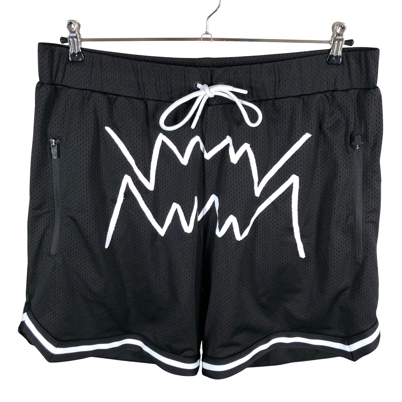 Unisex Puma - Sports shorts, size XL - Black (1)