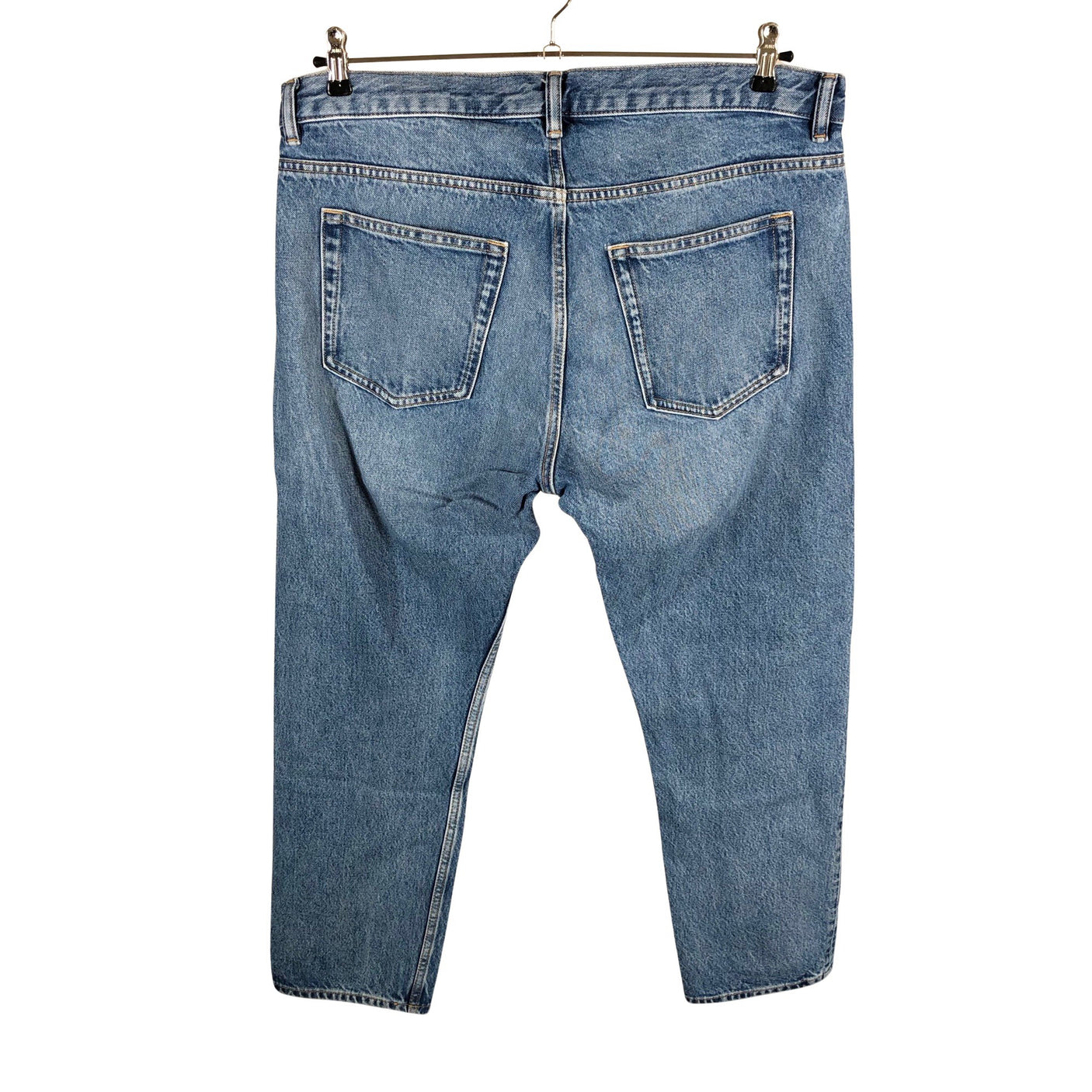 Unisex Arket - Jeans, size W36 - Blue (2)
