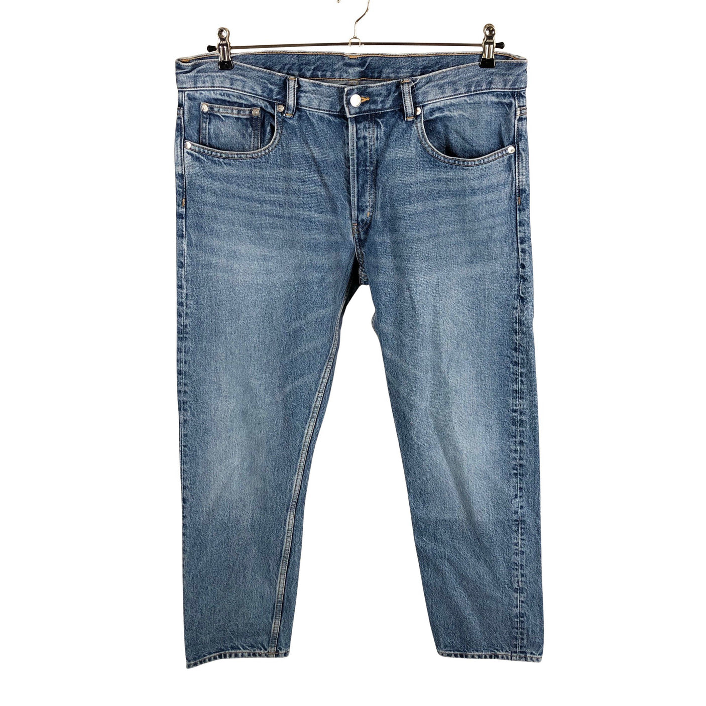 Unisex Arket - Jeans, size W36 - Blue (1)