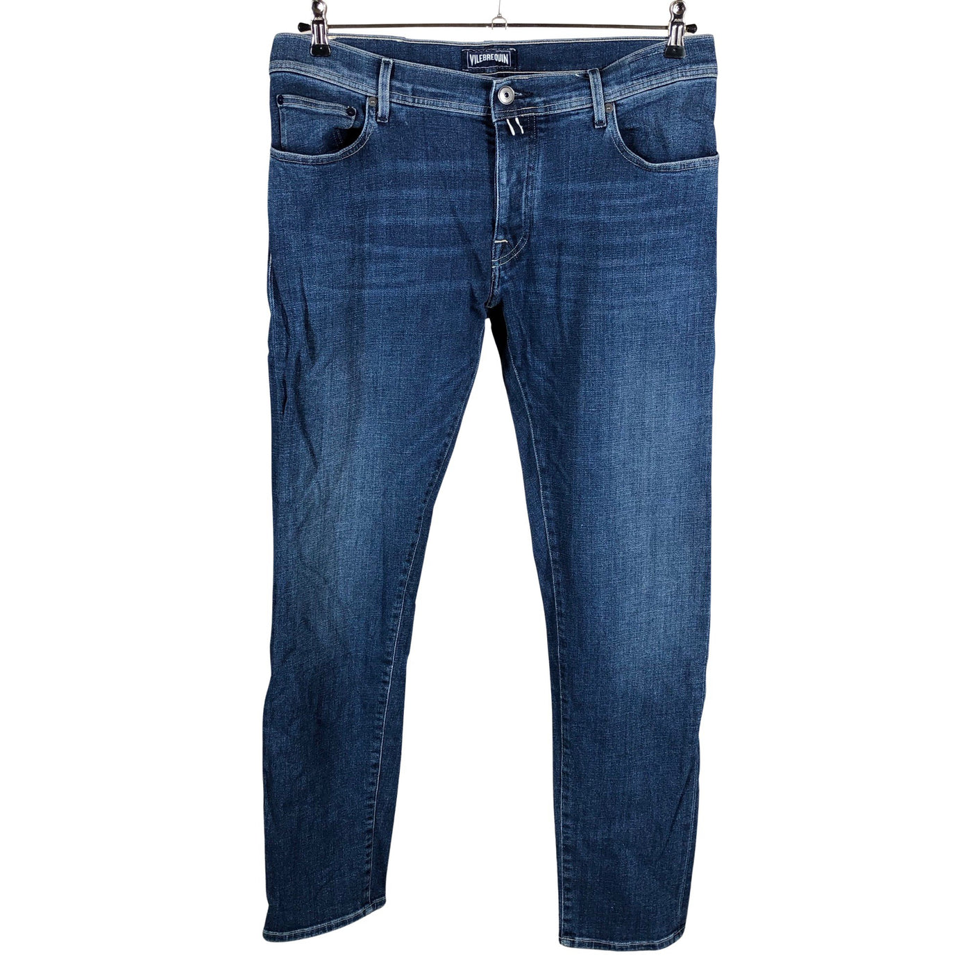 Unisex Vilebrequin - Jeans, size W34 - Light blue (1)