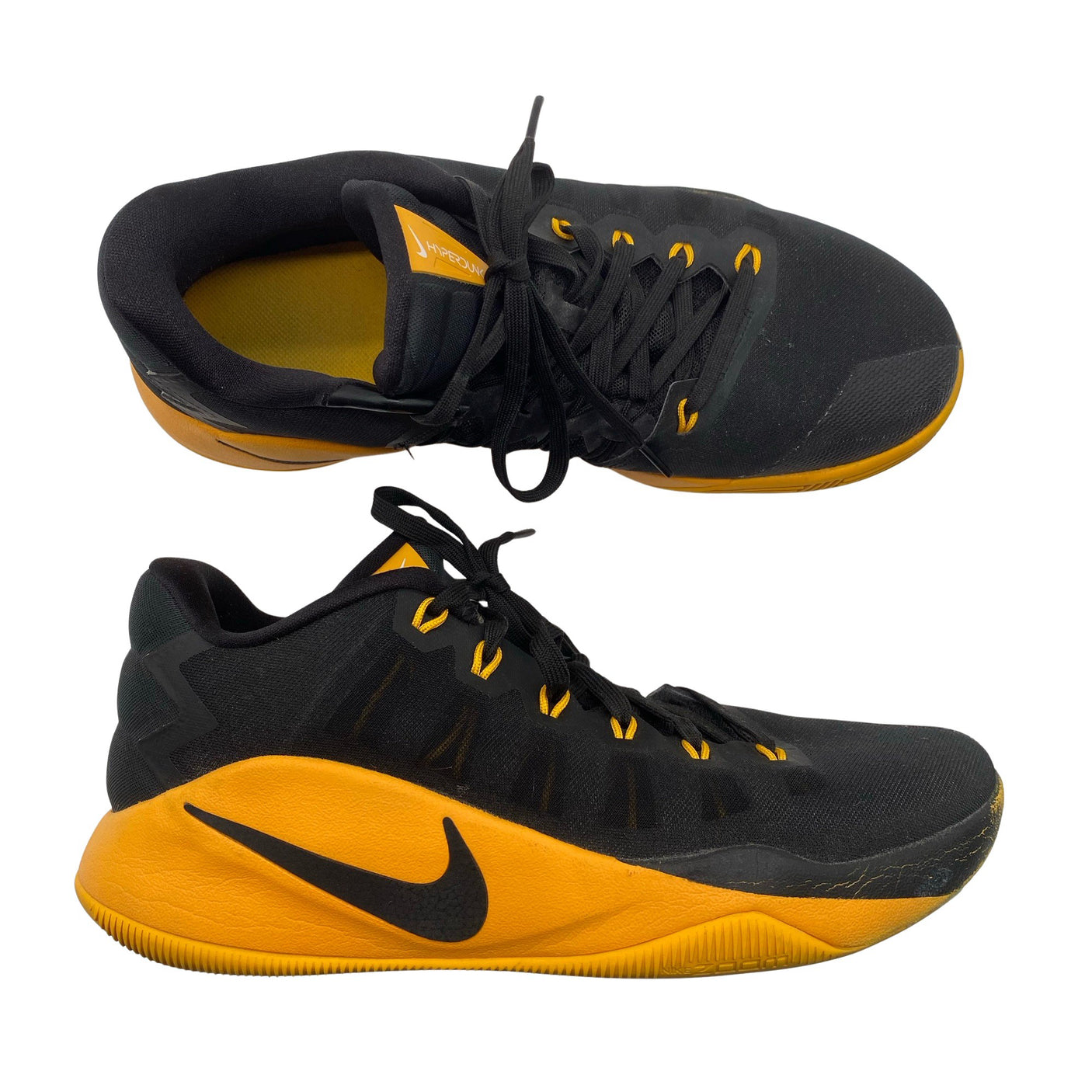 Unisex Nike - Indoor sports shoes, size XS - Black (1)