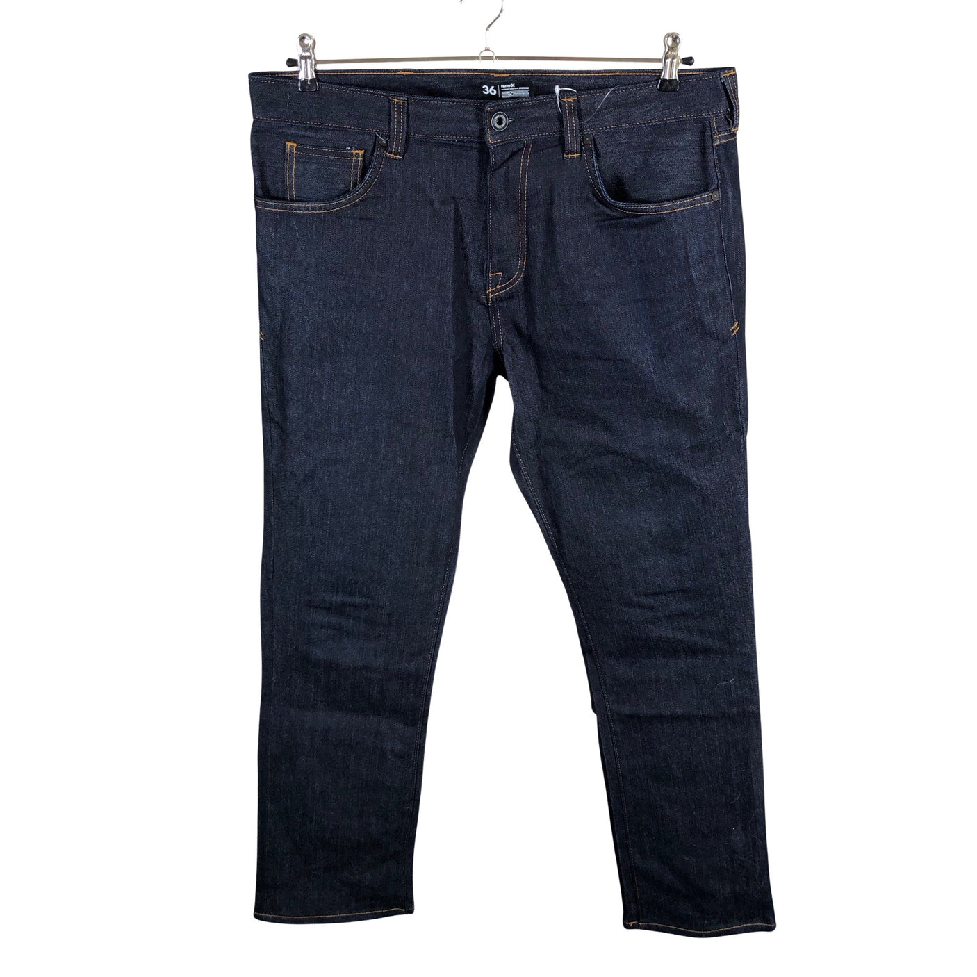 Unisex Hurley - Jeans, size W36 - Blue (1)