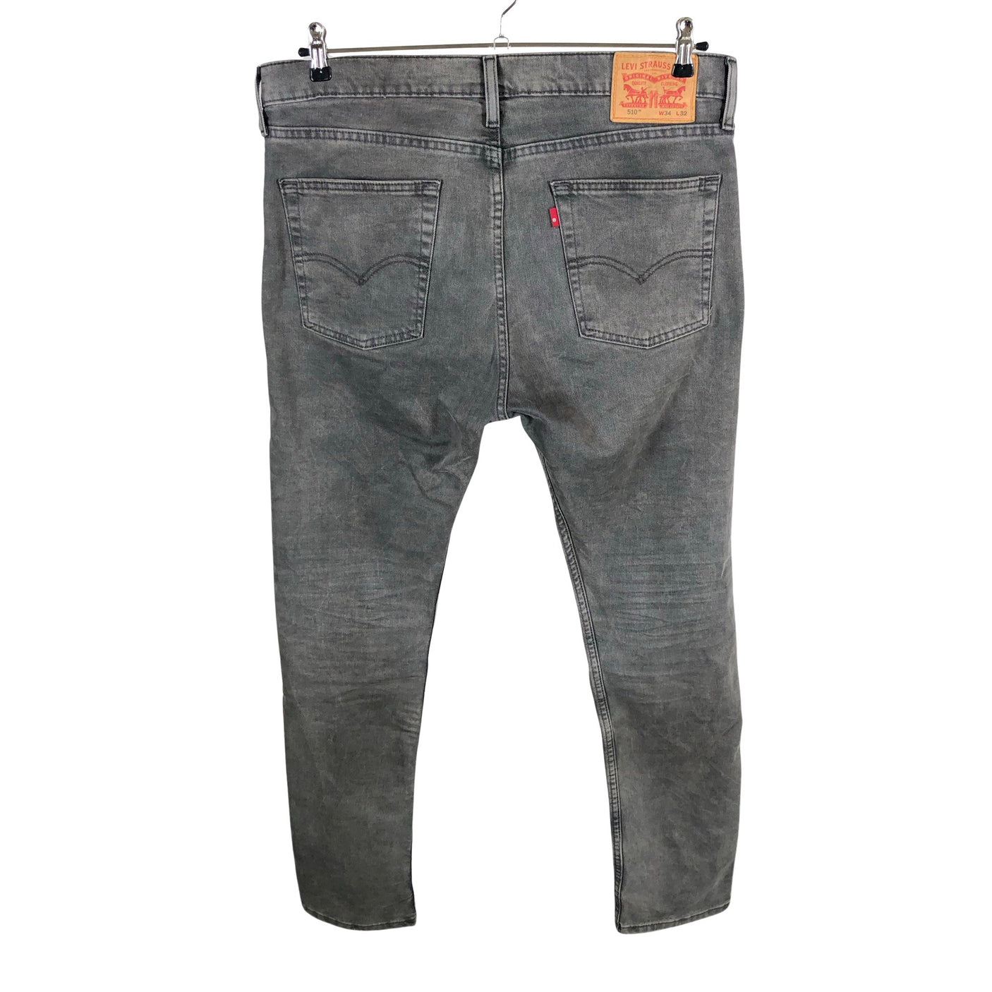 Unisex Levi's - Jeans, size W34 - Gray (2)