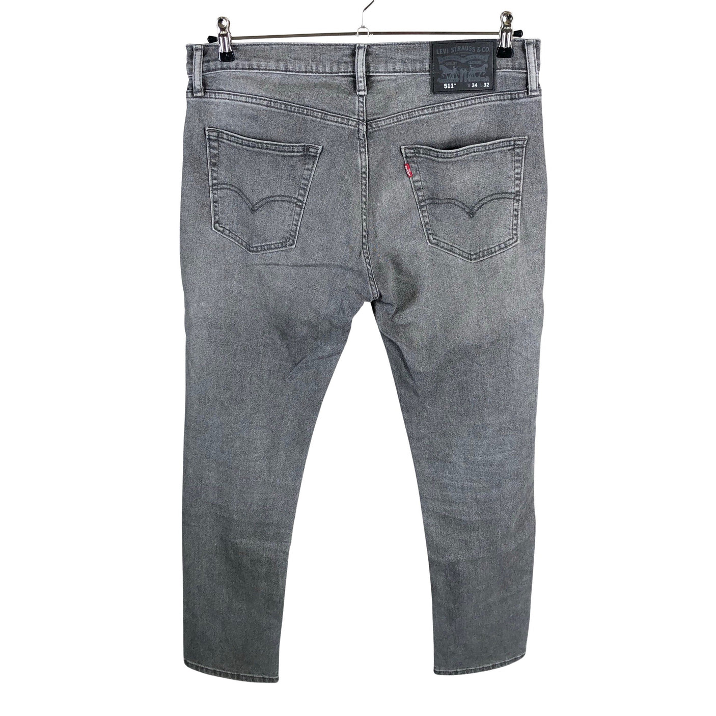 Unisex Levi's - Jeans, size W34 - Gray (2)