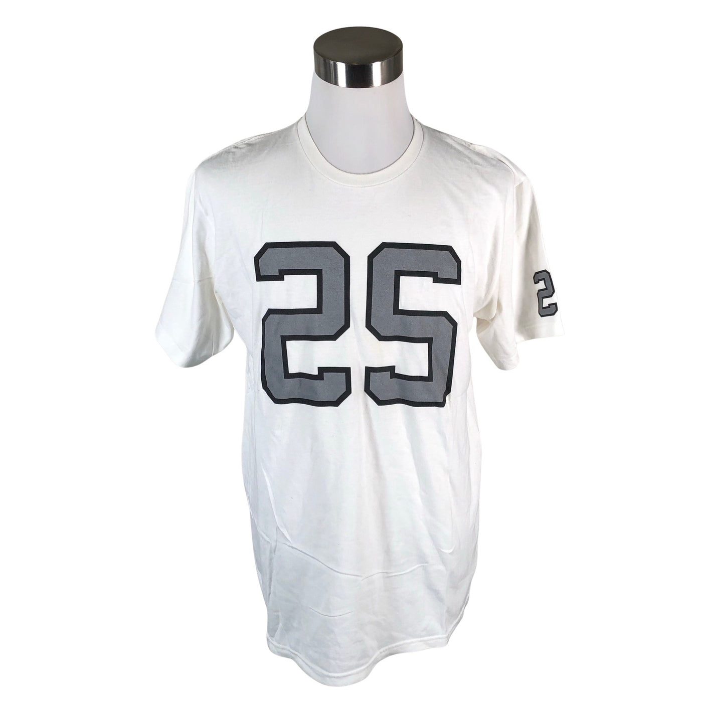Unisex Stüssy - T-shirt, size L - White (1)