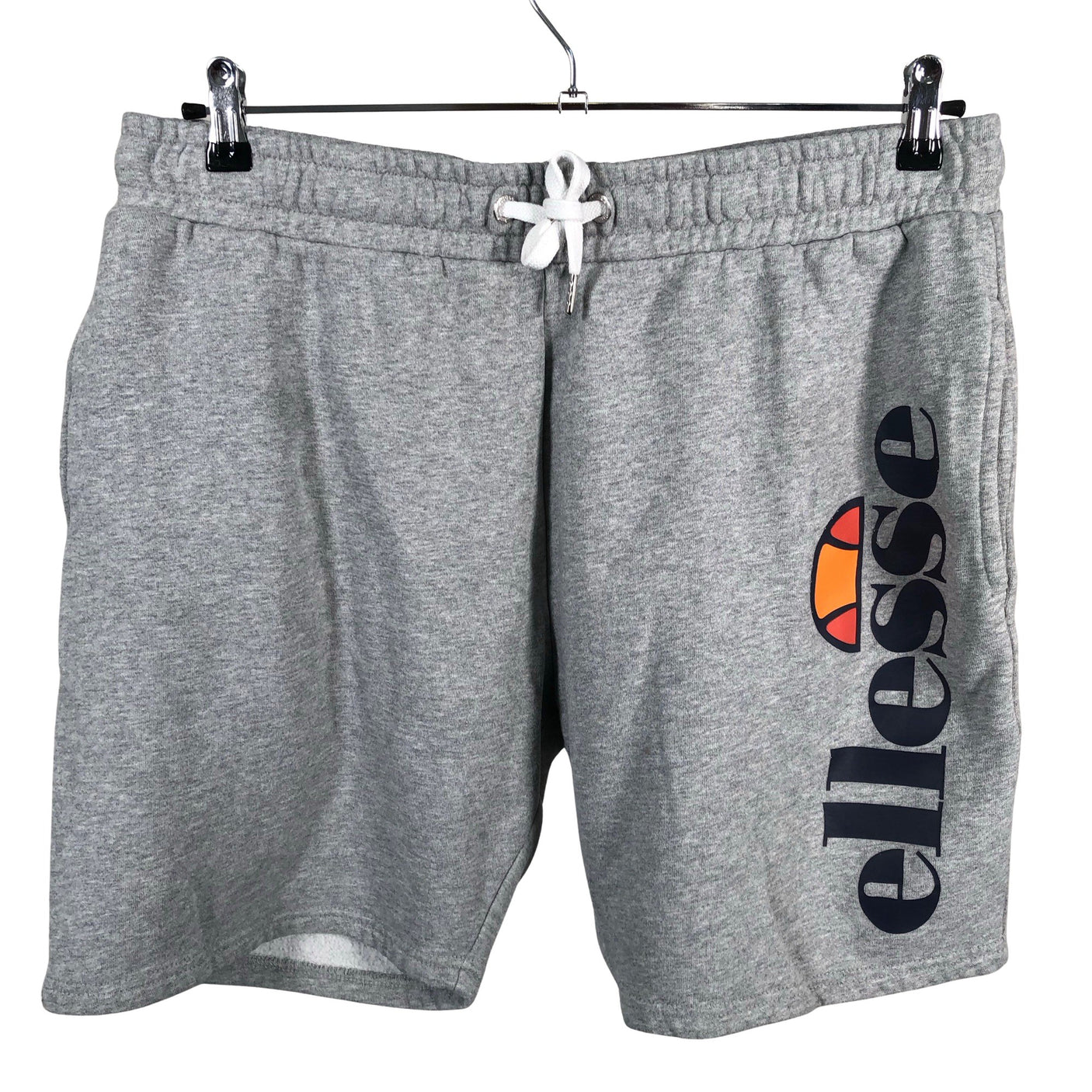 Unisex Ellesse - Sweatshorts, size XL - Gray (1)