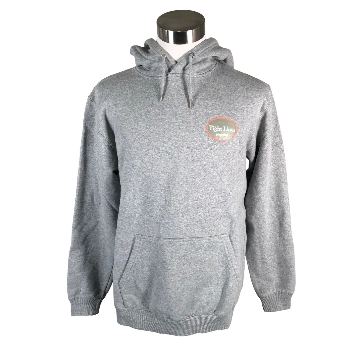 Unisex Makia - Hoodie, size XL - Red (1)