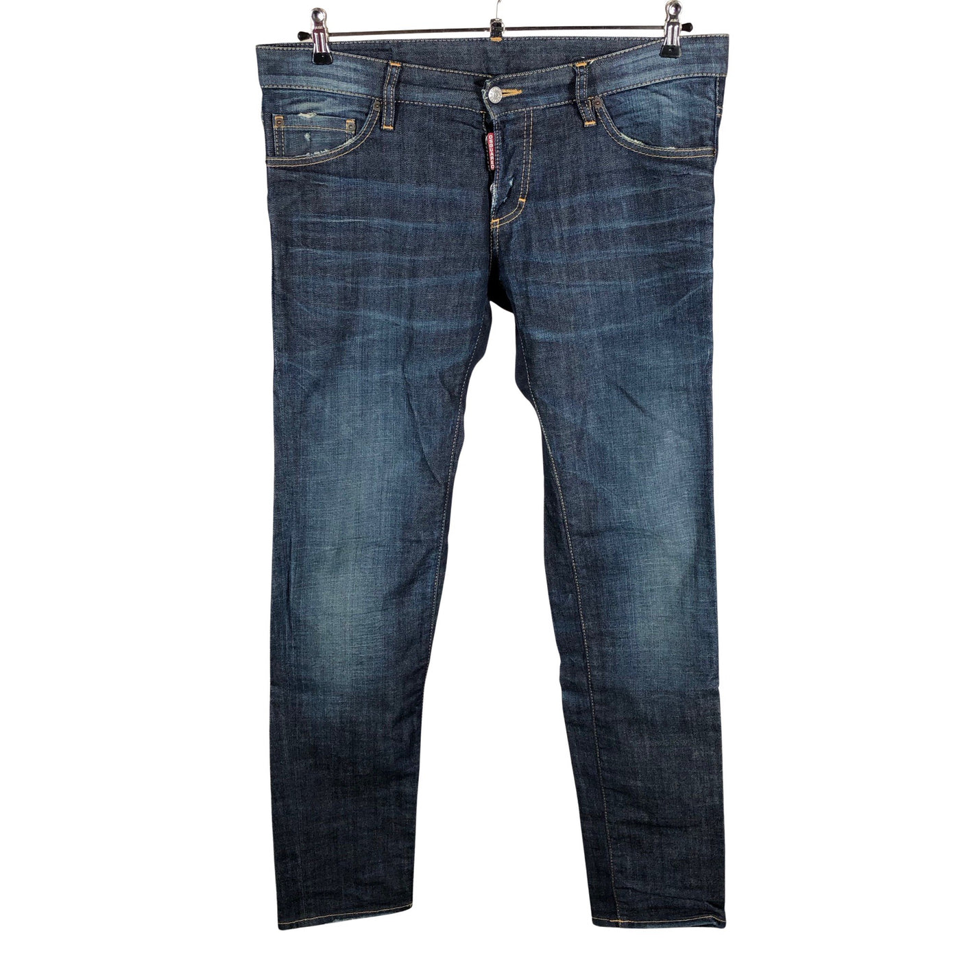 Unisex Dsquared2 - Jeans, size L - Blue (1)