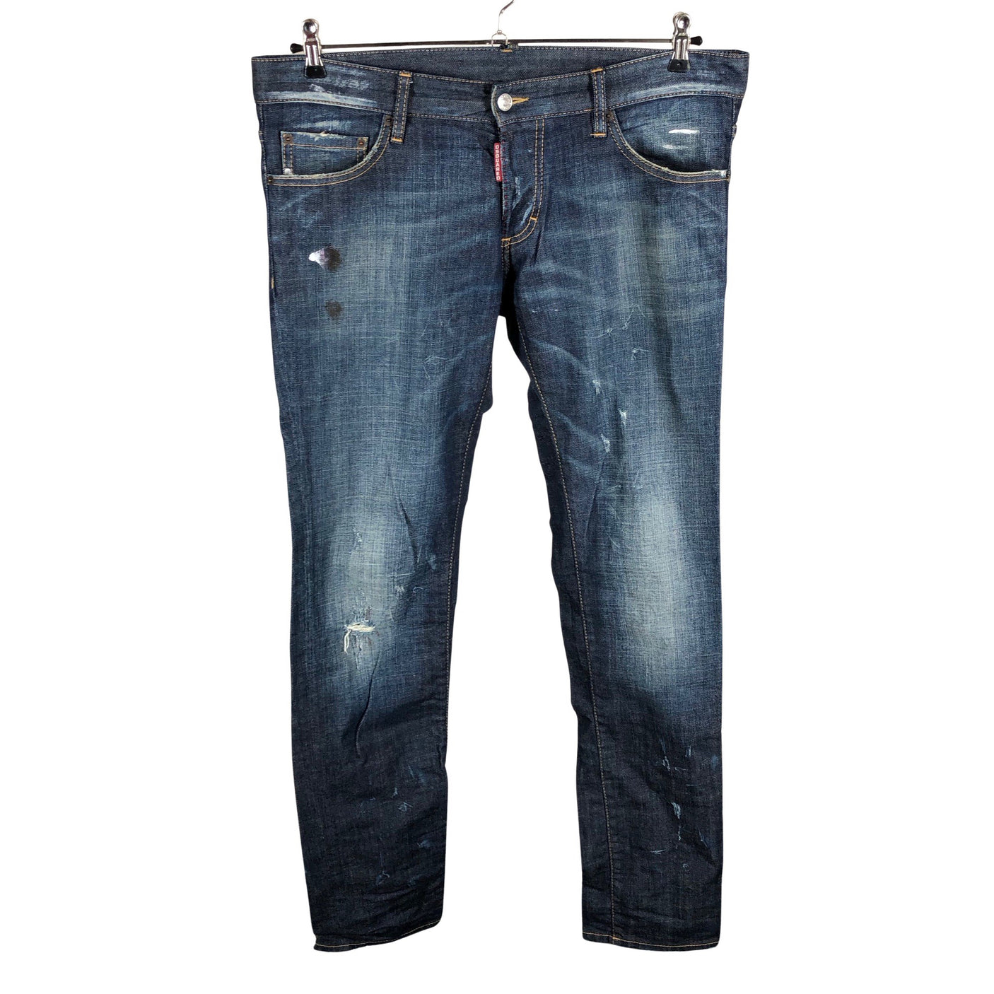 Unisex Dsquared2 - Jeans, size L - Sininen (1)