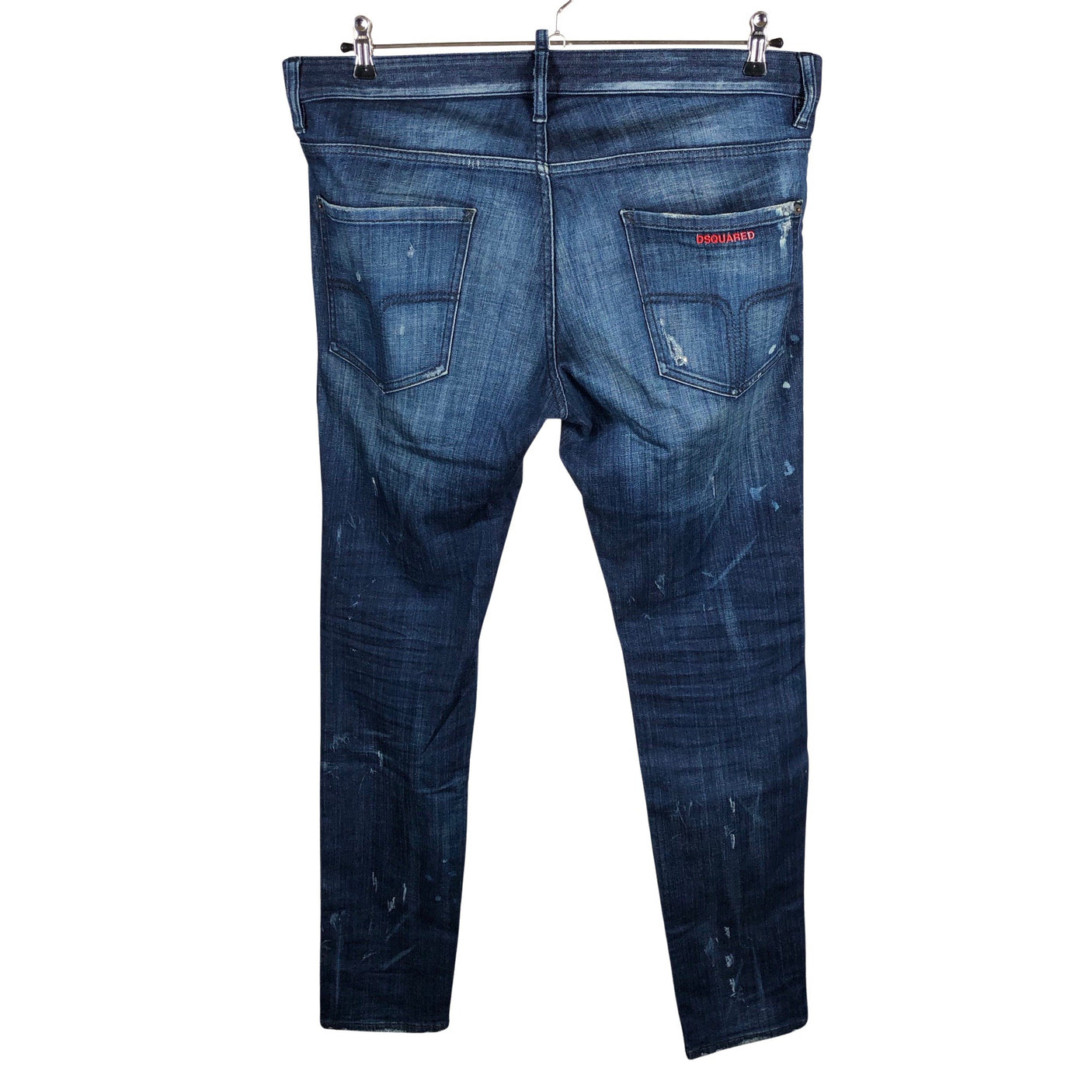 Unisex Dsquared2 - Jeans, size XL - Blue (2)