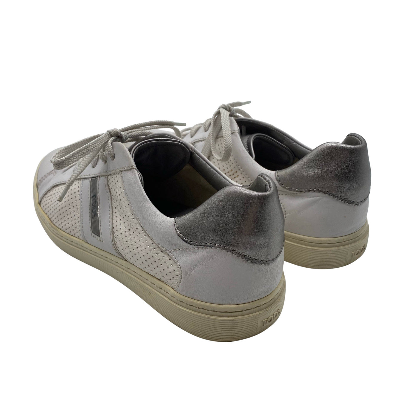 Unisex Tod's - Casual sneakers, size 41 - White (2)