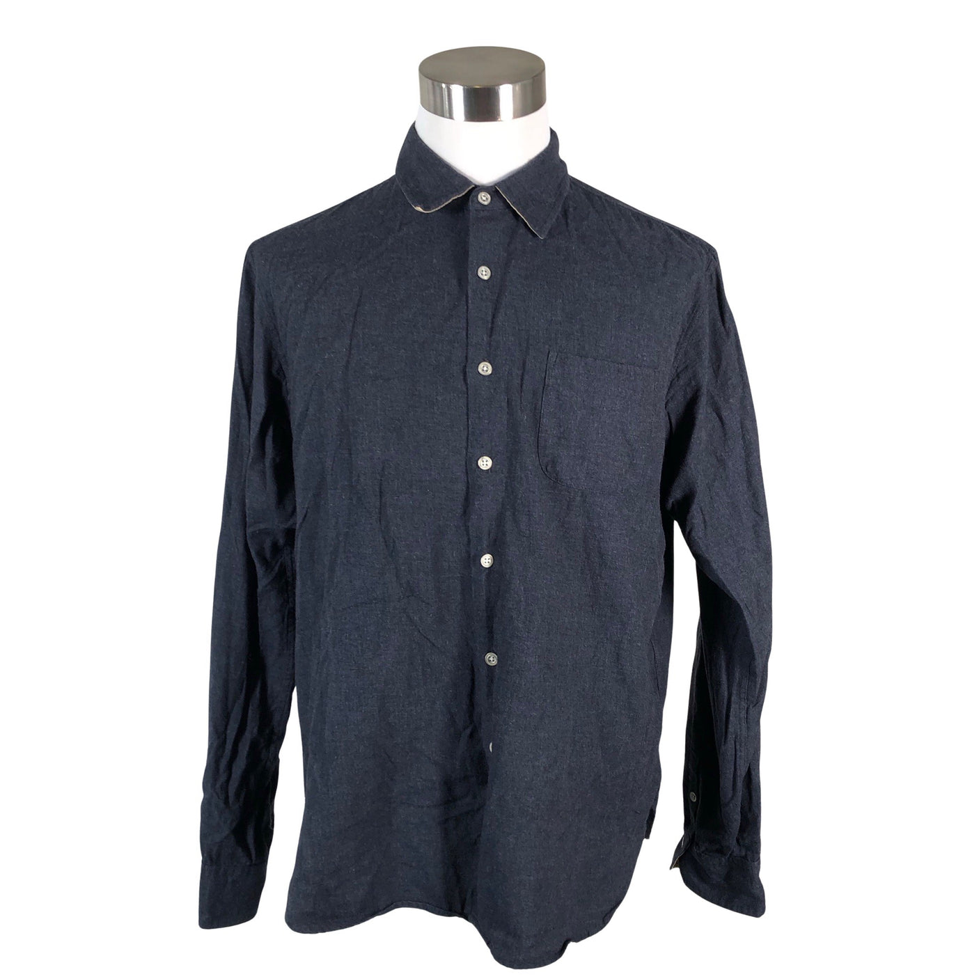 Unisex Rag&Bone - Flannel shirt, size XL - Sininen (1)
