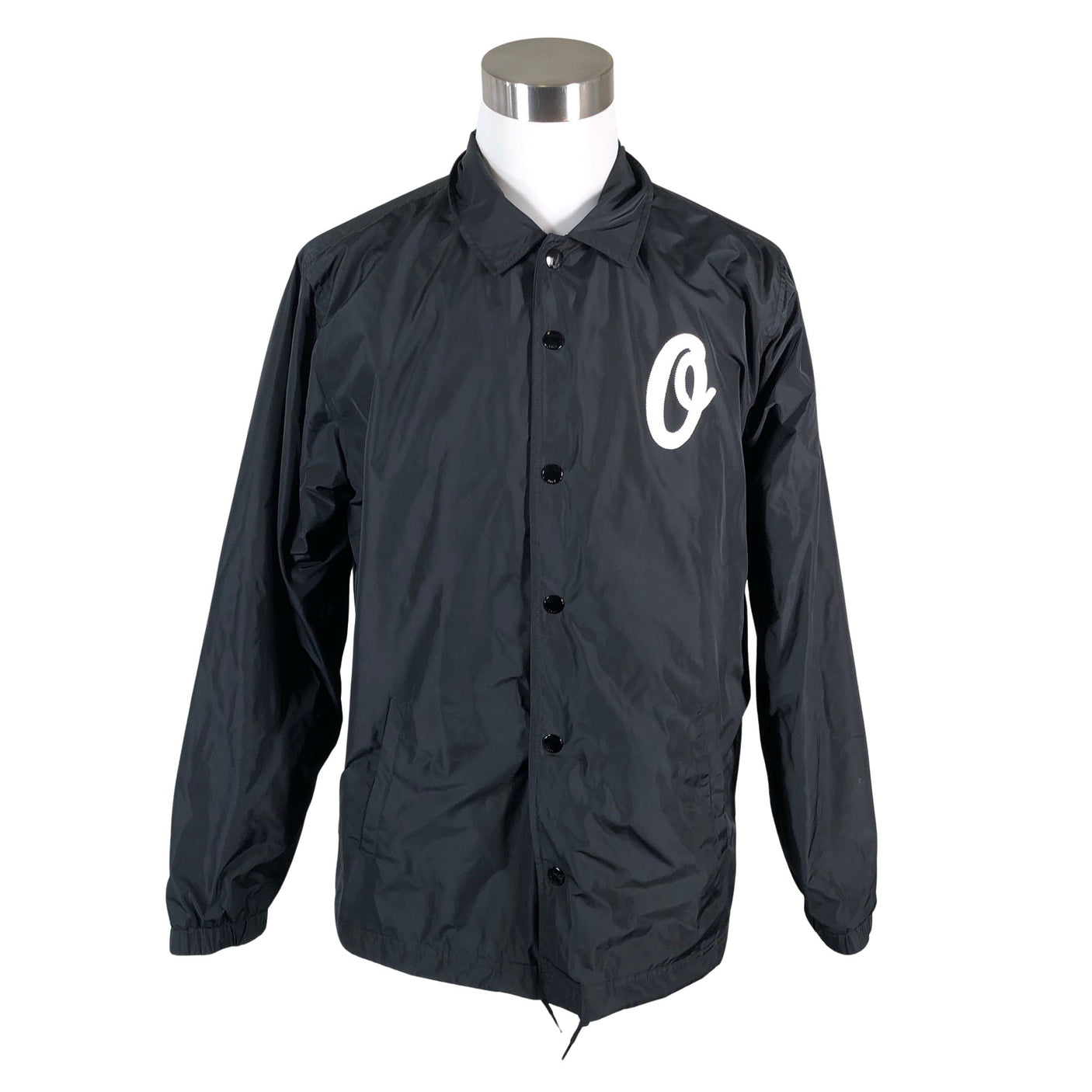 Unisex Obey - Lightly padded jacket, size XL - Black (1)