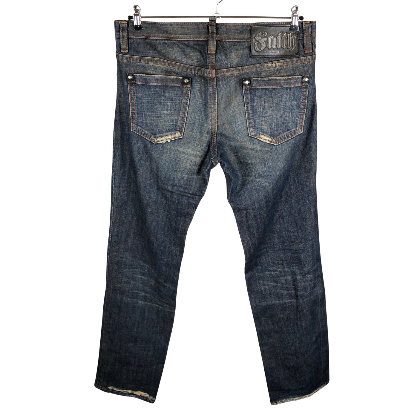Unisex Dsquared2 - Jeans, size L - Blue (2)