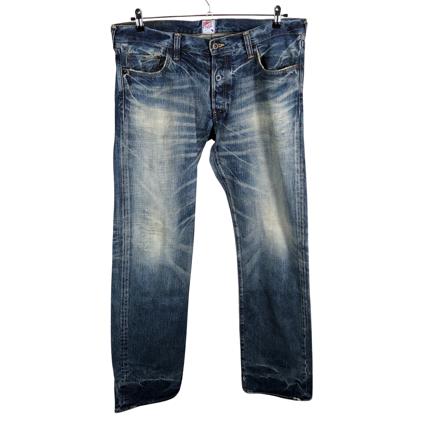 Unisex Prps - Jeans, size W36 - Blue (1)