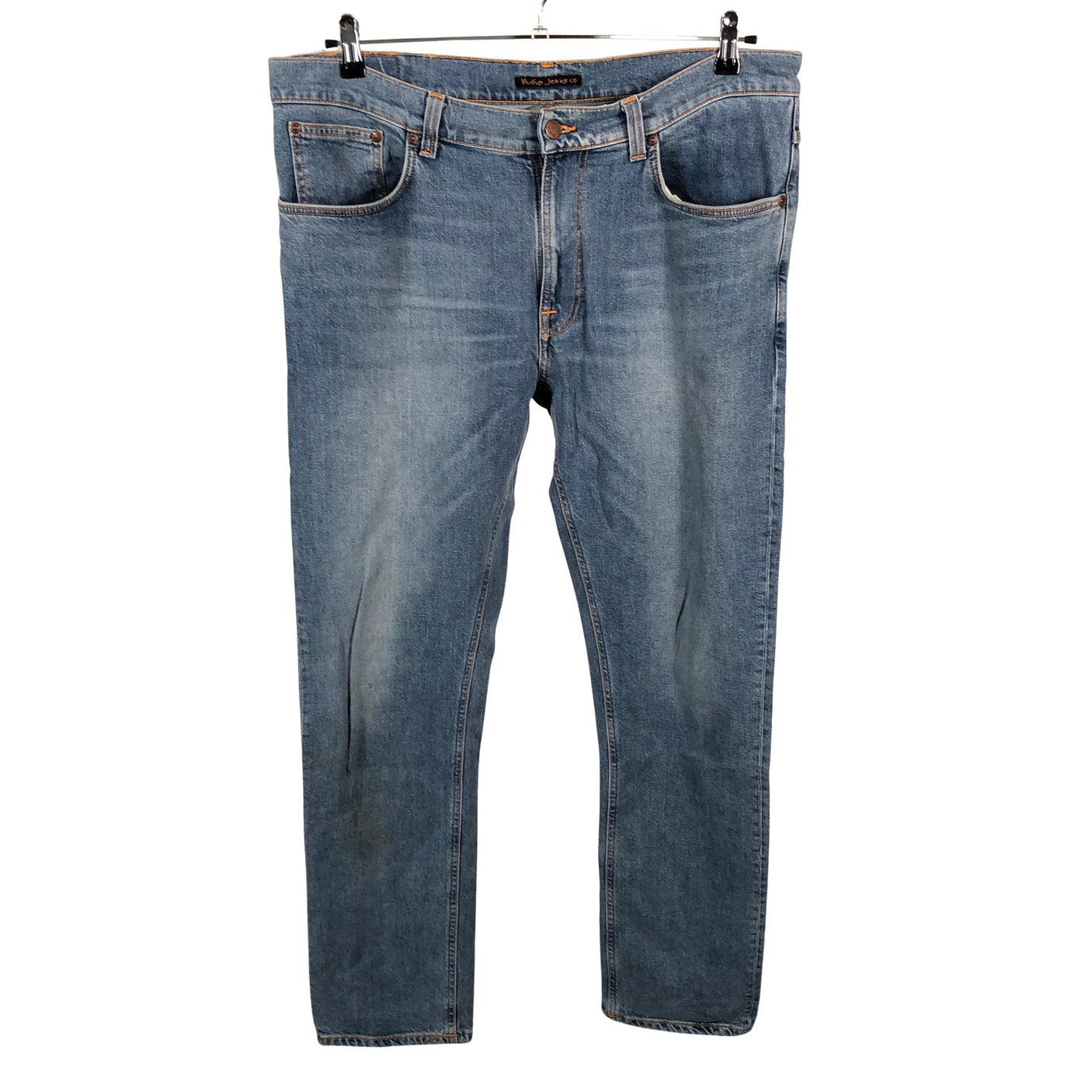 Unisex Nudie Jeans - Jeans, size W36 - Light blue (1)