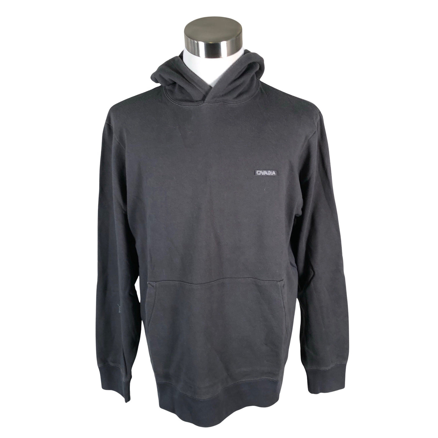 Unisex Ovadia & sons - Hoodie, size XL - Gray (1)