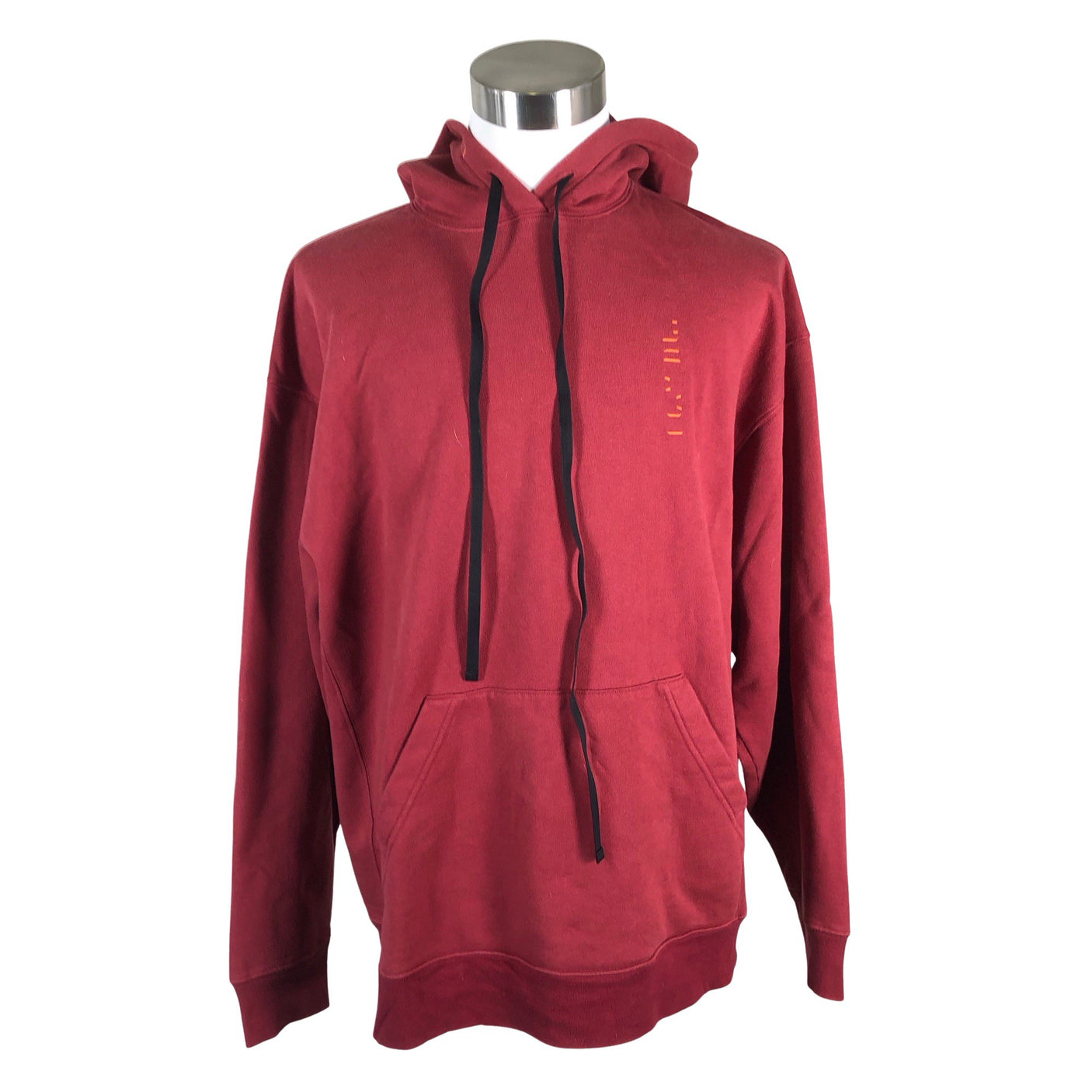 Unisex Unravel Project - Hoodie, size S - Red (1)