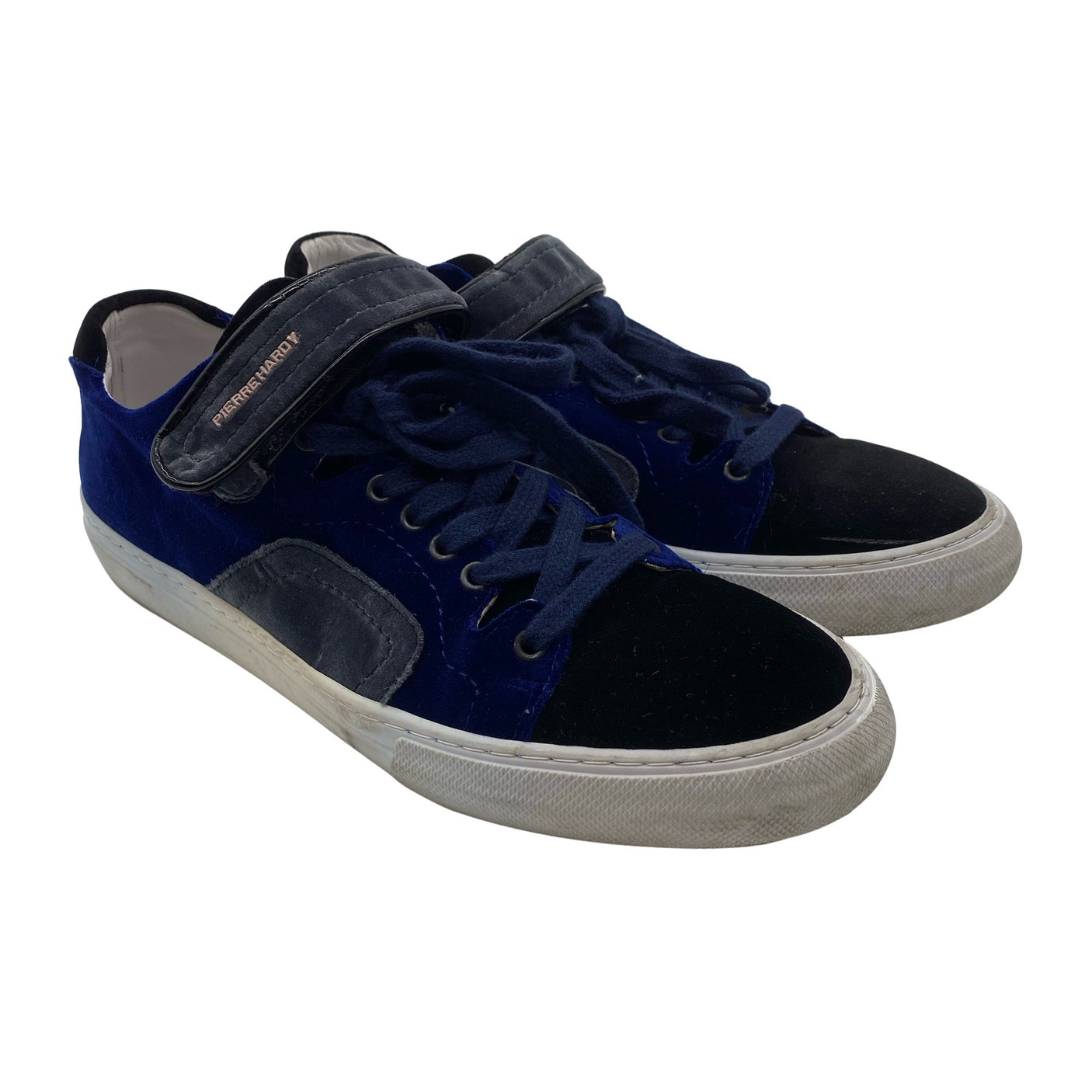 Unisex Pierre Hardy - Casual sneakers, size XXS - Blue (1)