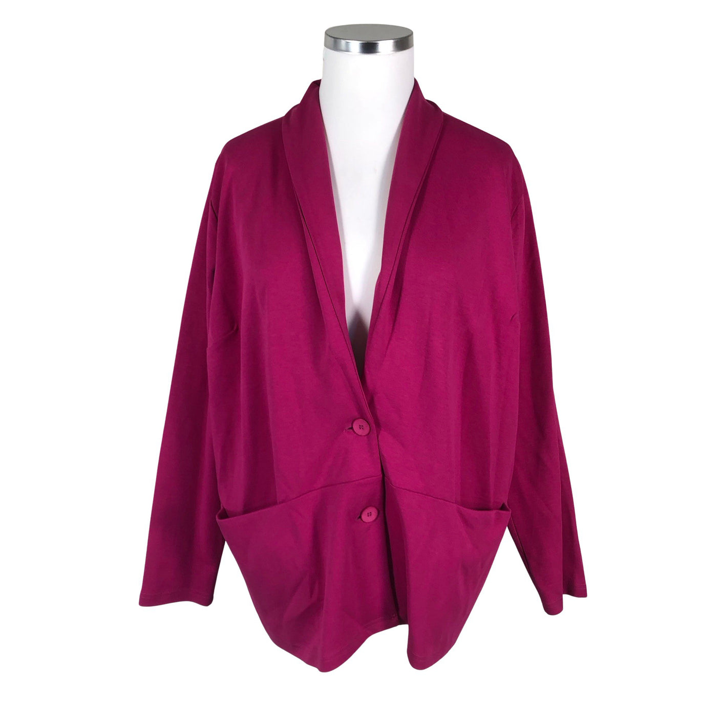 Unisex Nanso - Cardigan, size 48 - Pink (1)