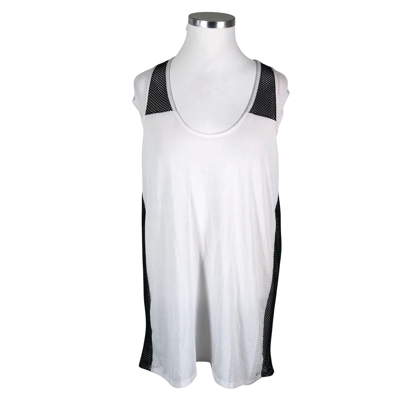 Unisex Oakley - Sports dress, size 46 - White (1)