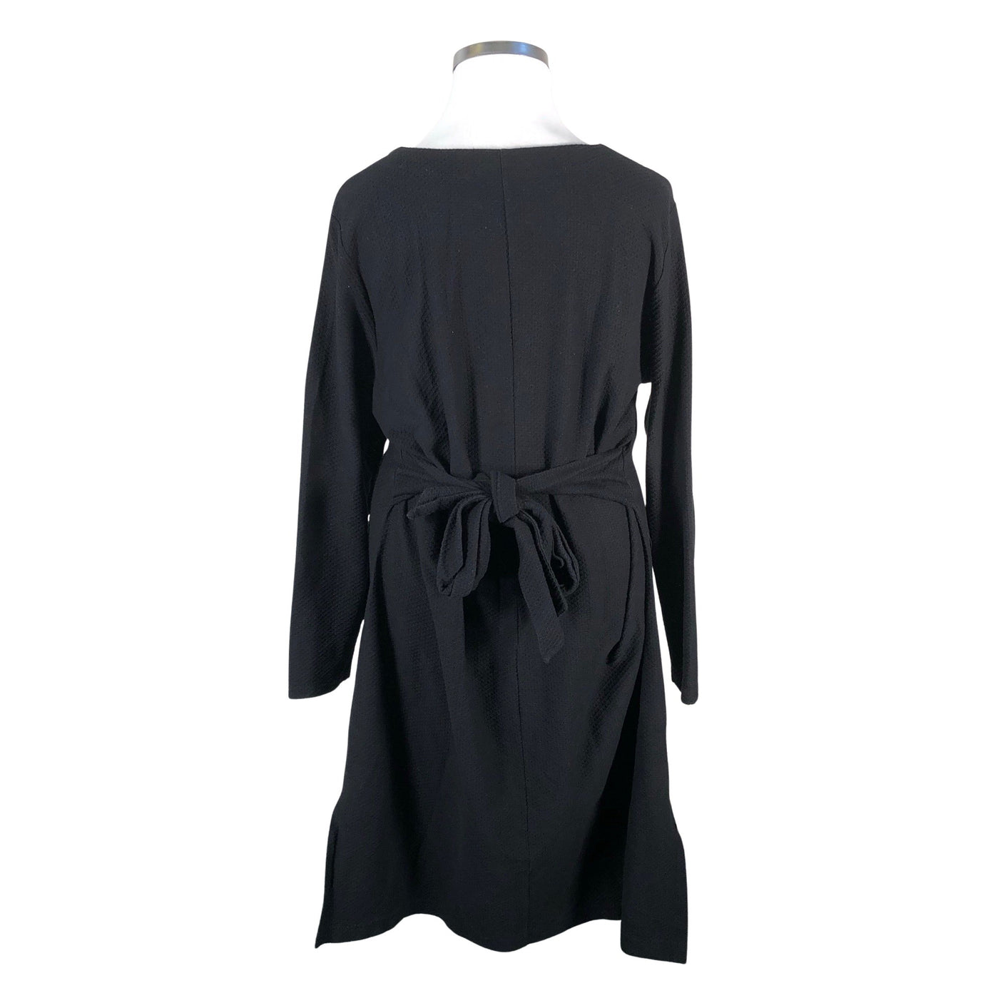 Unisex NOSH - Tricot dress, size 52 - Black (2)