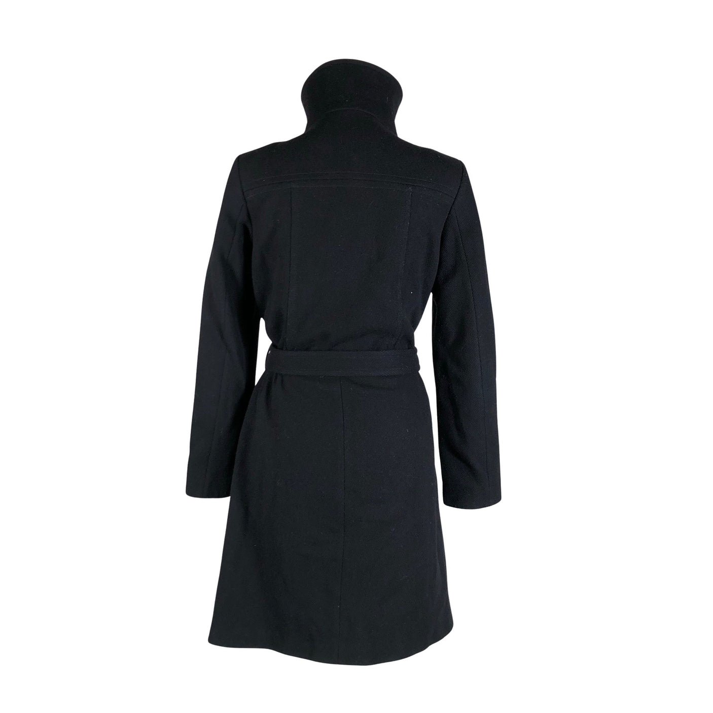 Unisex Filippa K. - Wool coat, size 38 - Black (2)