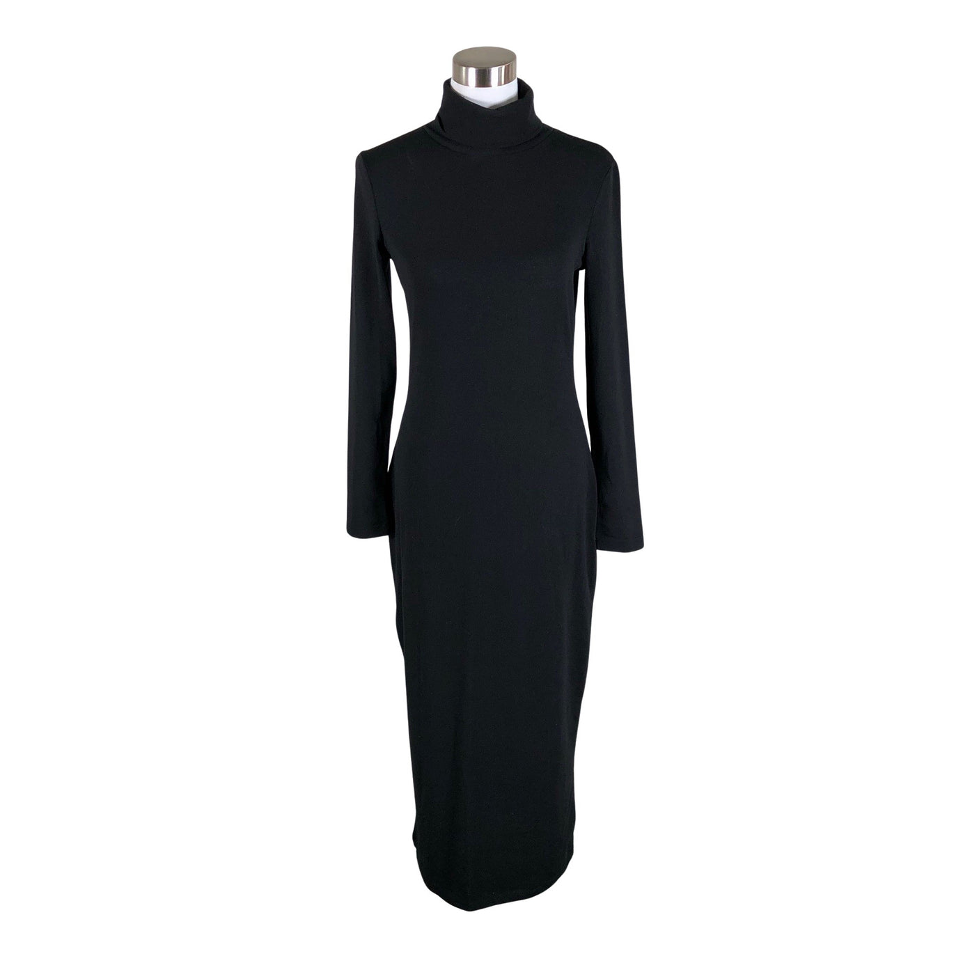 Unisex Esprit - Knit dress, size 40 - Black (1)