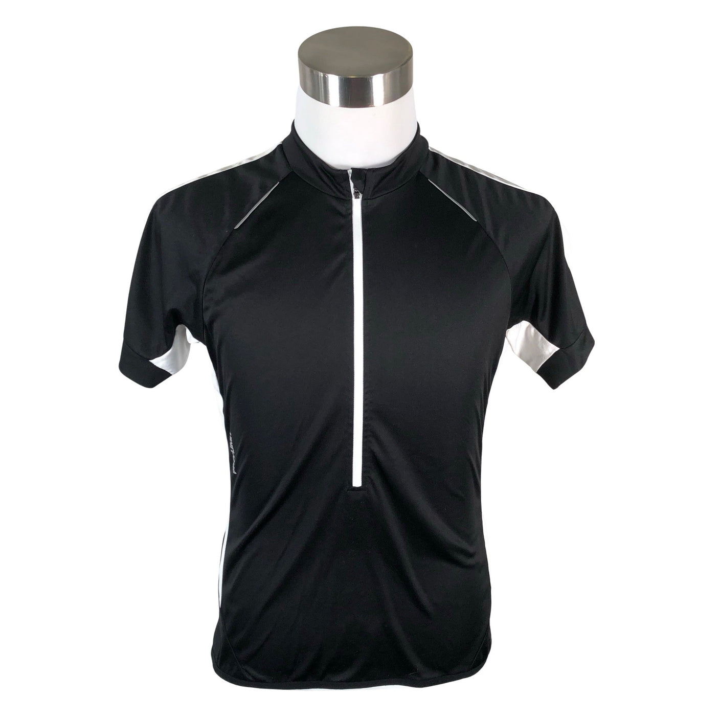 Unisex Pro Limit - Sports shirt, short sleeve, size M - Black (1)