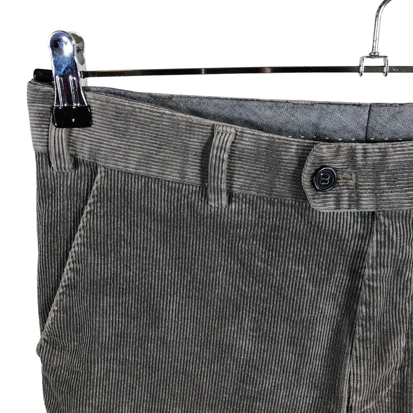 Unisex Turo Tailor - Suit pants, size S - Gray (3)