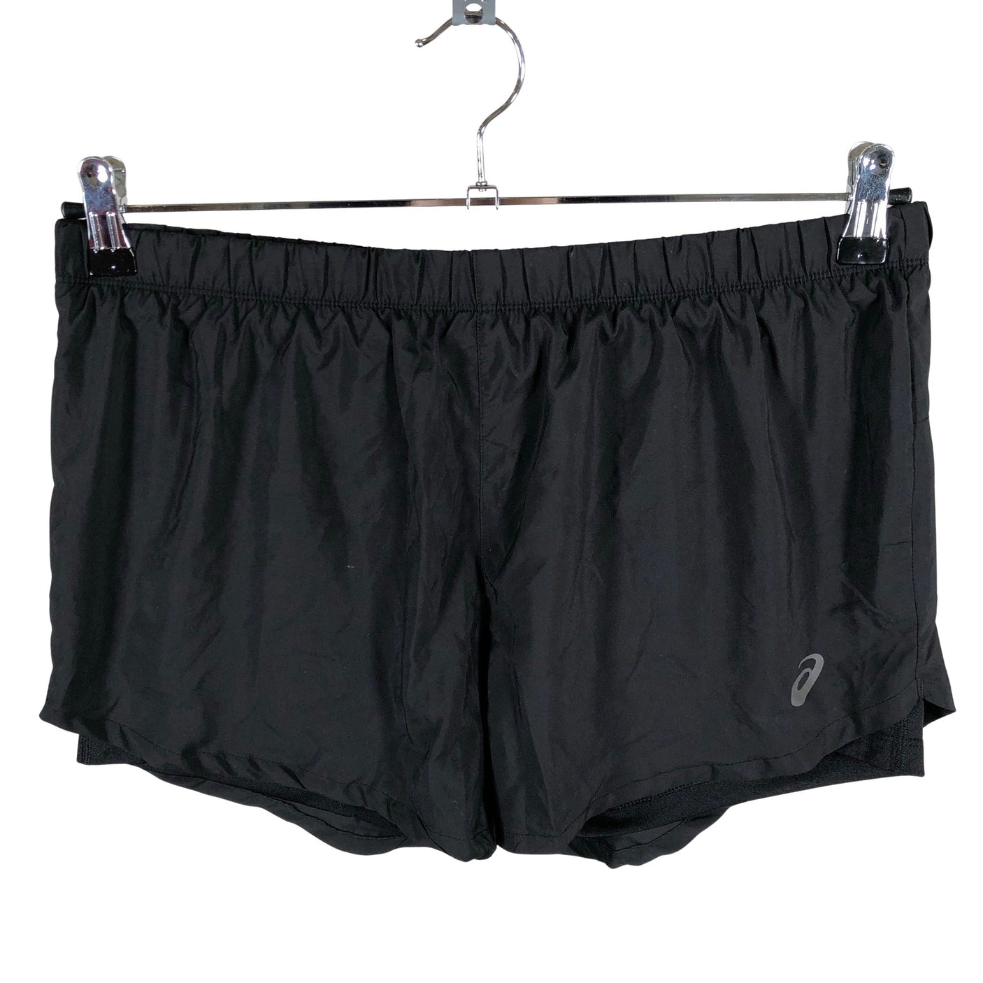 Unisex Asics - Sports shorts, size 40 - Black (1)