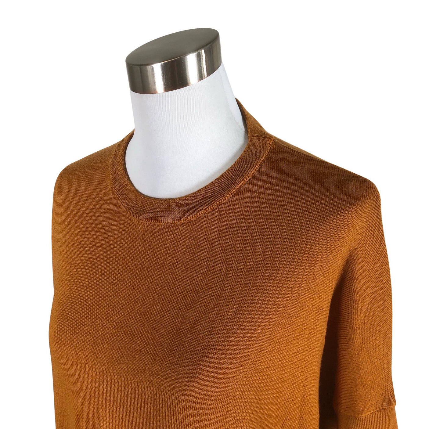 Unisex Aarrelabel - Knit dress, size 36 - Orange (3)