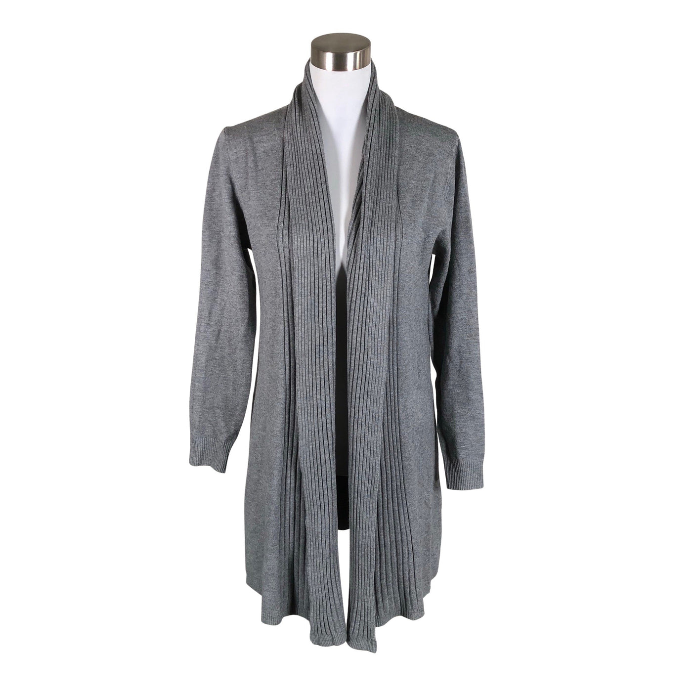 Unisex Bohemiana - Cardigan, size 36 - Gray (1)