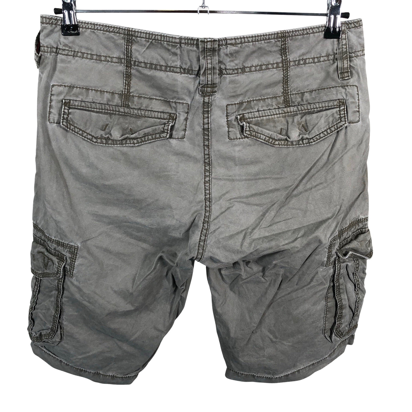 Unisex Esprit - Shorts, size W33 - Green (2)
