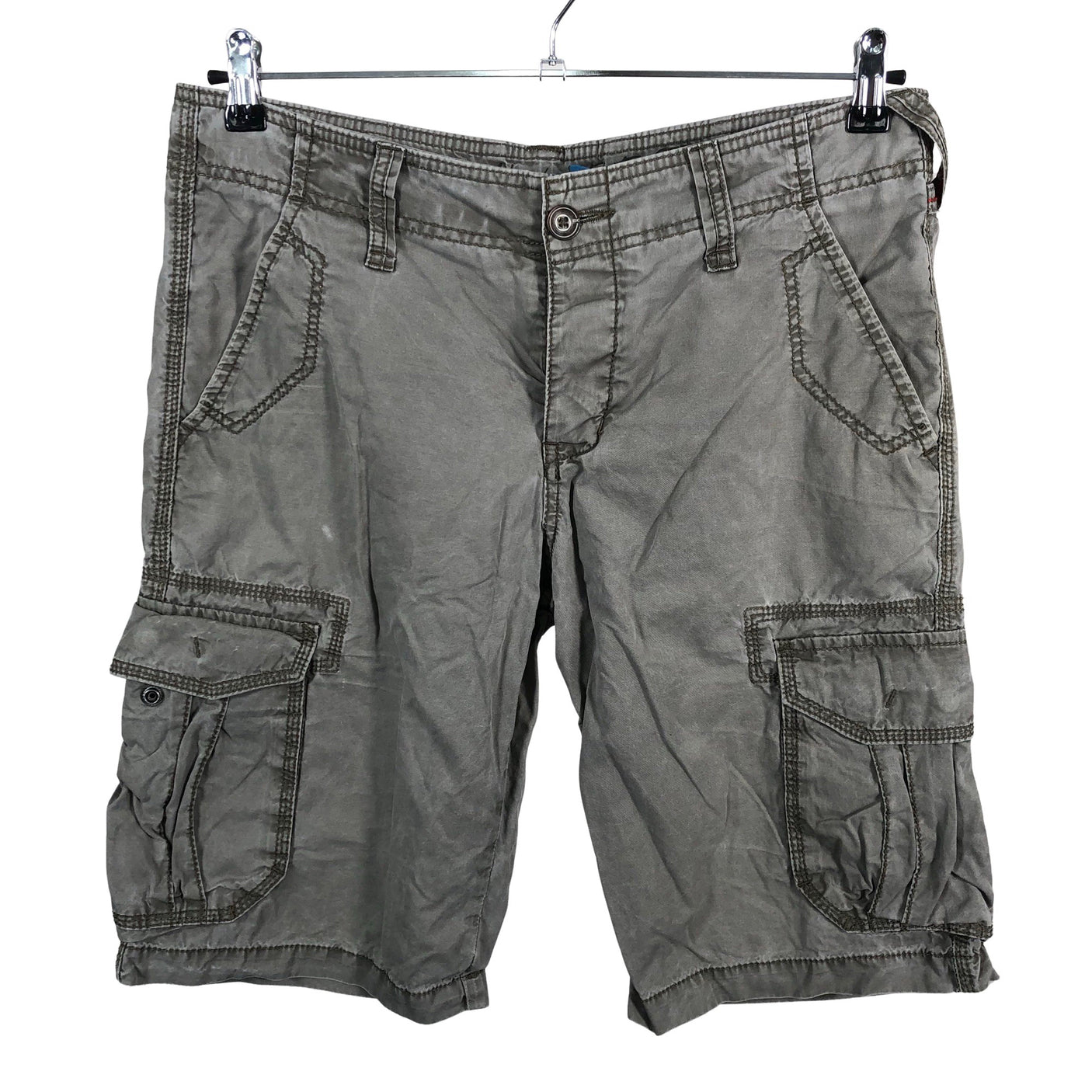 Unisex Esprit - Shorts, size W33 - Green (1)