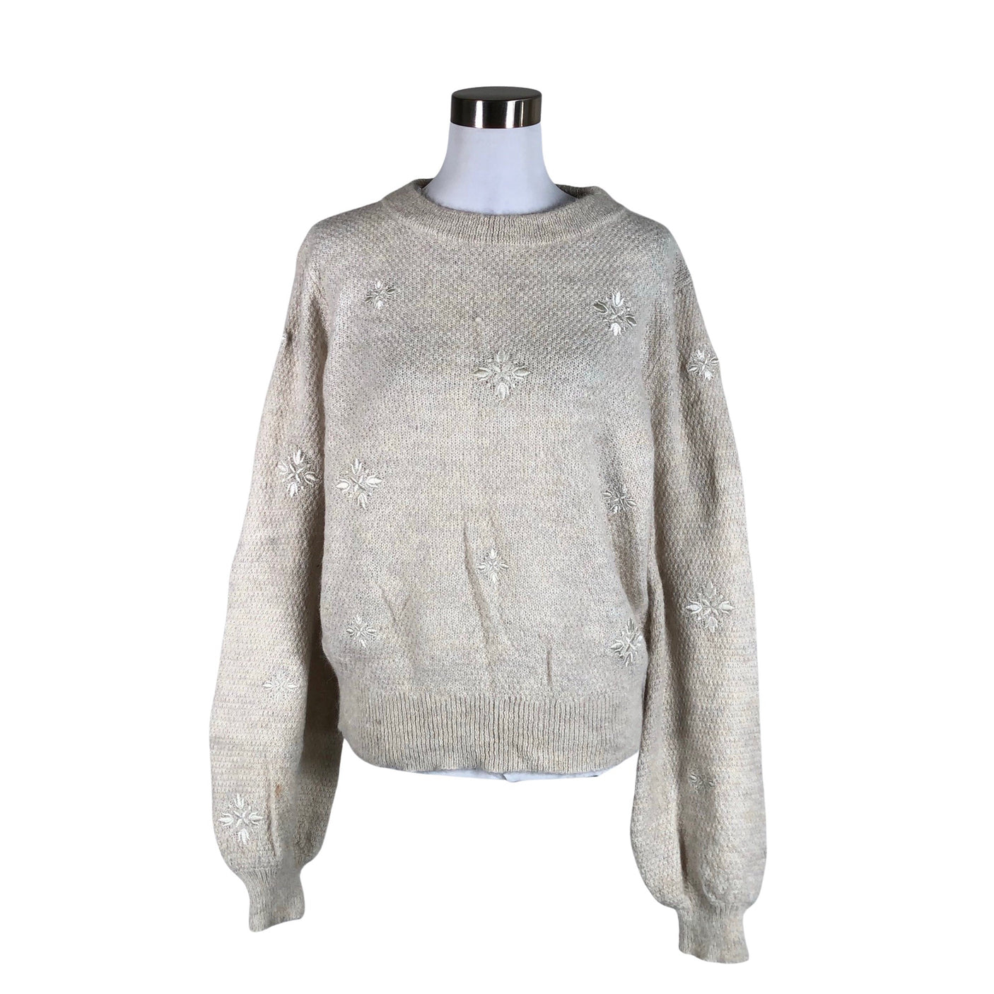 Unisex Lexington - Sweater, size 40 - Beige (1)