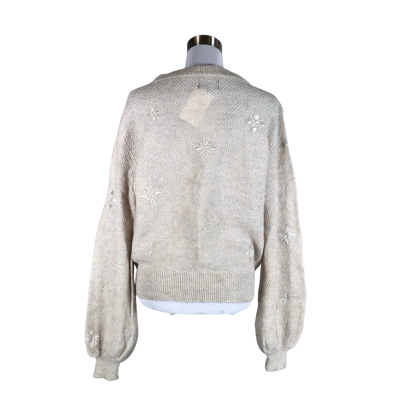 Unisex Lexington - Sweater, size 40 - Beige (2)