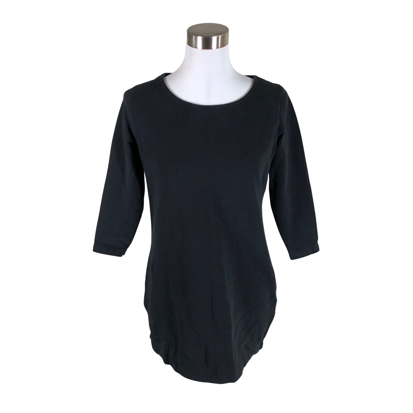 Unisex NOSH - Sweatshirt tunic, size 38 - Black (1)