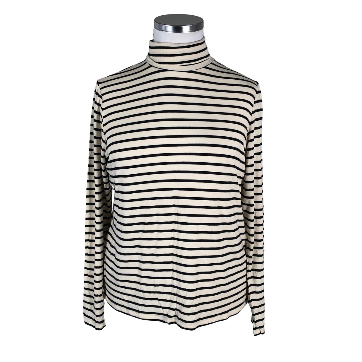 Unisex Lindex - Tricot shirt, size 42 - Black (1)