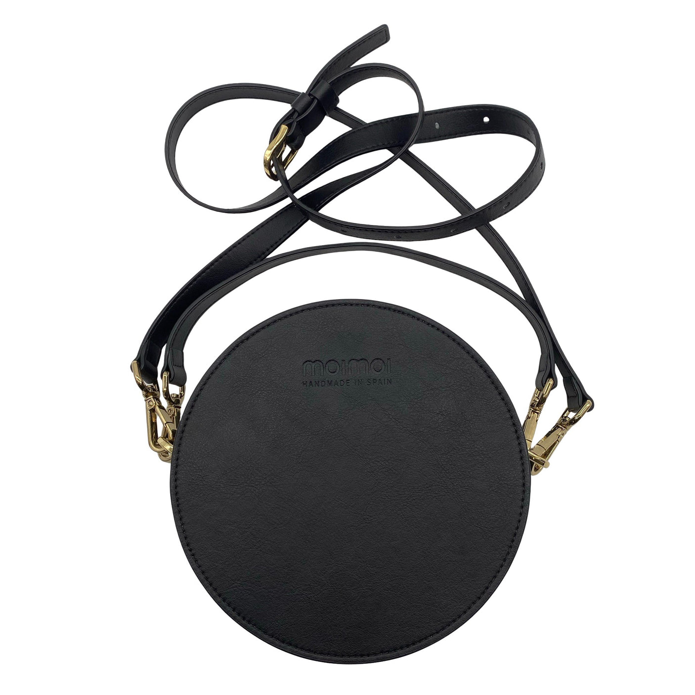 Unisex Moimoi - Shoulder bag, size Mini - Black (1)