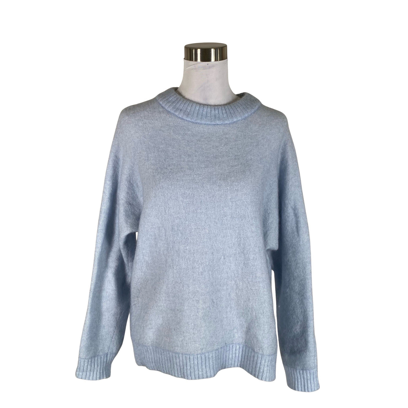 Unisex Tiger of Sweden - Sweater, size 38 - Light blue (1)
