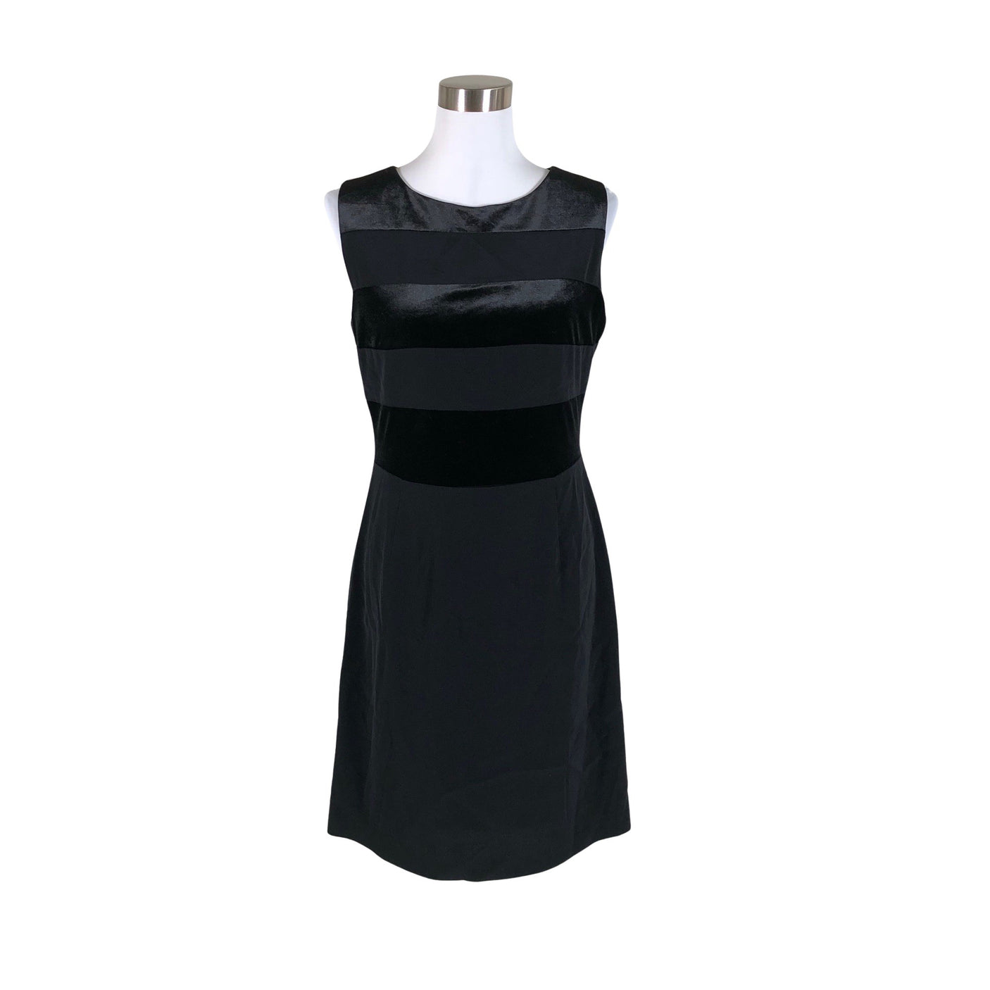 Unisex Part two - Party dress, size 38 - Black (1)