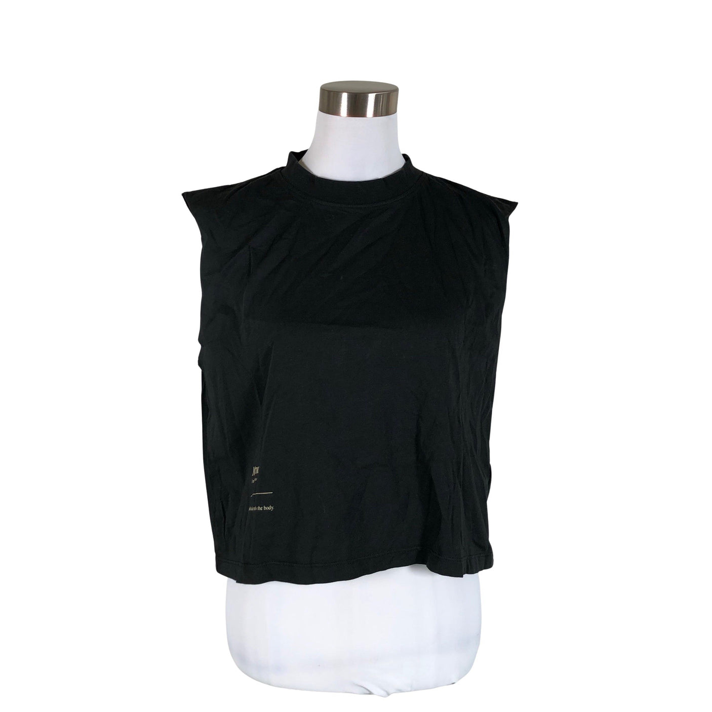 Unisex Björn Borg - Top, size 40 - Black (1)
