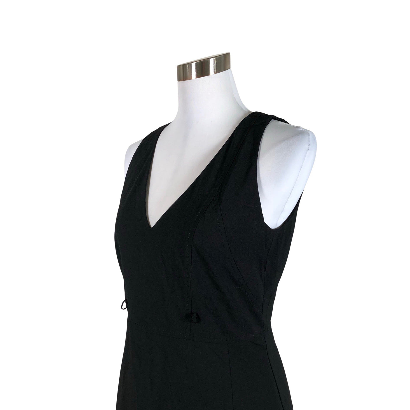 Unisex Hugo Boss - Sheath dress, size 38 - Black (3)