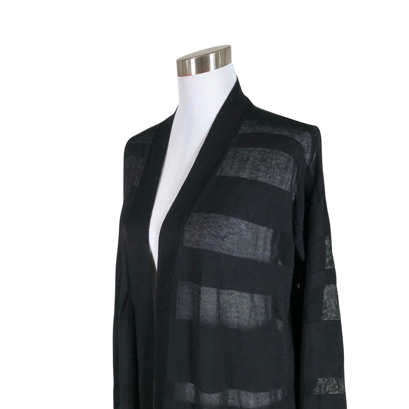 Unisex Ixos - Cardigan, size 38 - Black (3)