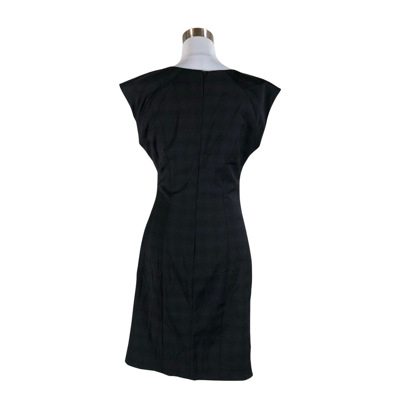 Unisex Tiger of Sweden - Sheath dress, size 38 - Black (2)