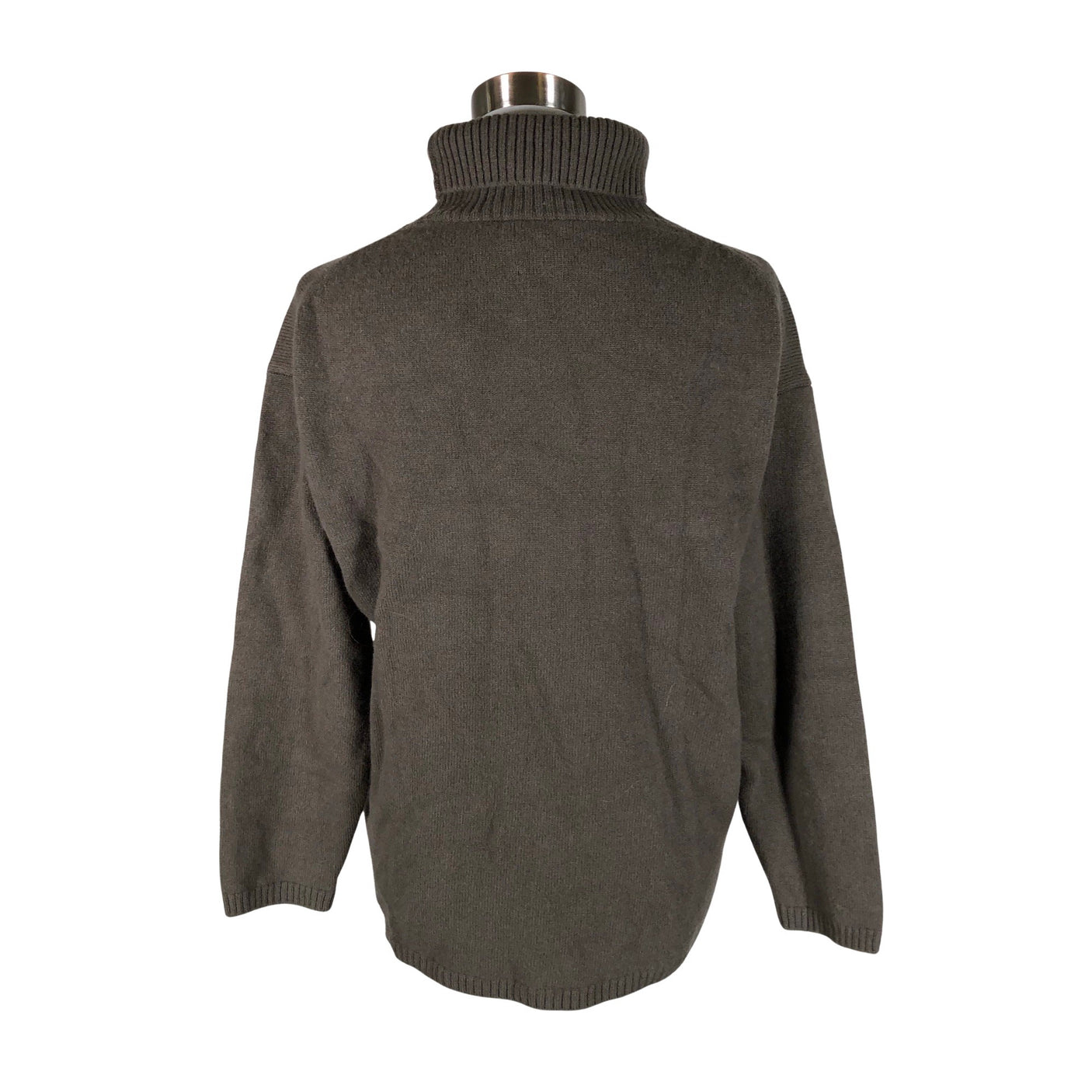 Unisex Massimo Dutti - Sweater, size 36 - Brown (2)