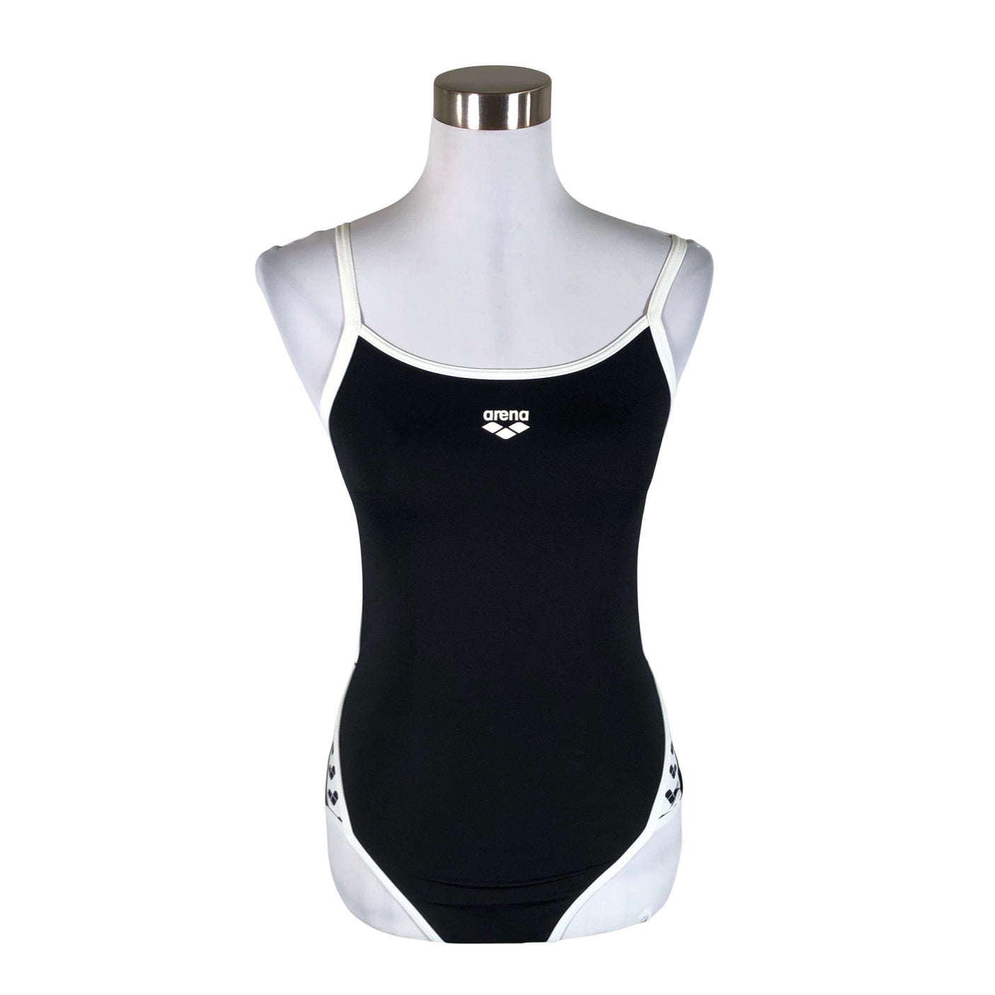 Unisex Arena - Swimsuit, size 38 - Black (1)