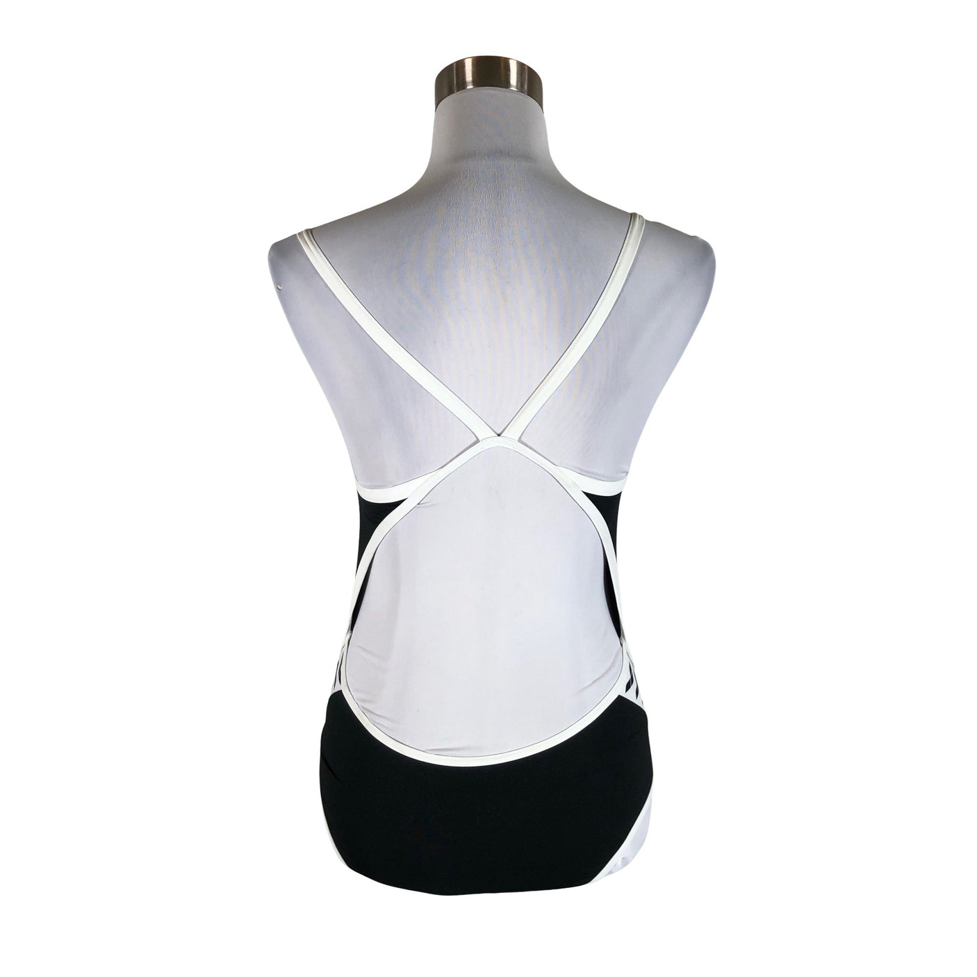 Unisex Arena - Swimsuit, size 38 - Black (2)