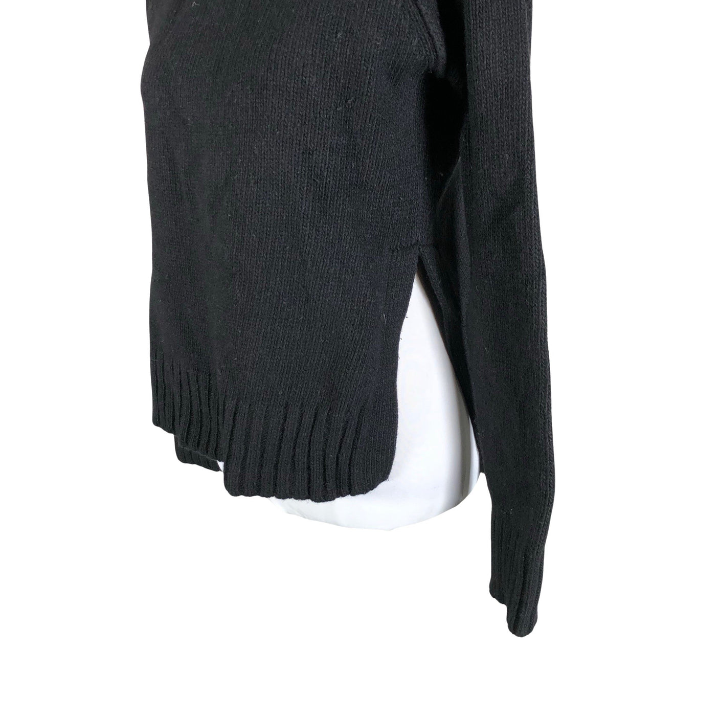 Unisex Filippa K. - Sweater, size 36 - Black (2)